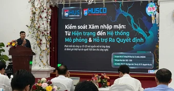 Ứng dụng trí tuệ nhân tạo trong dự báo thời tiết giúp tăng hiệu quả cảnh báo