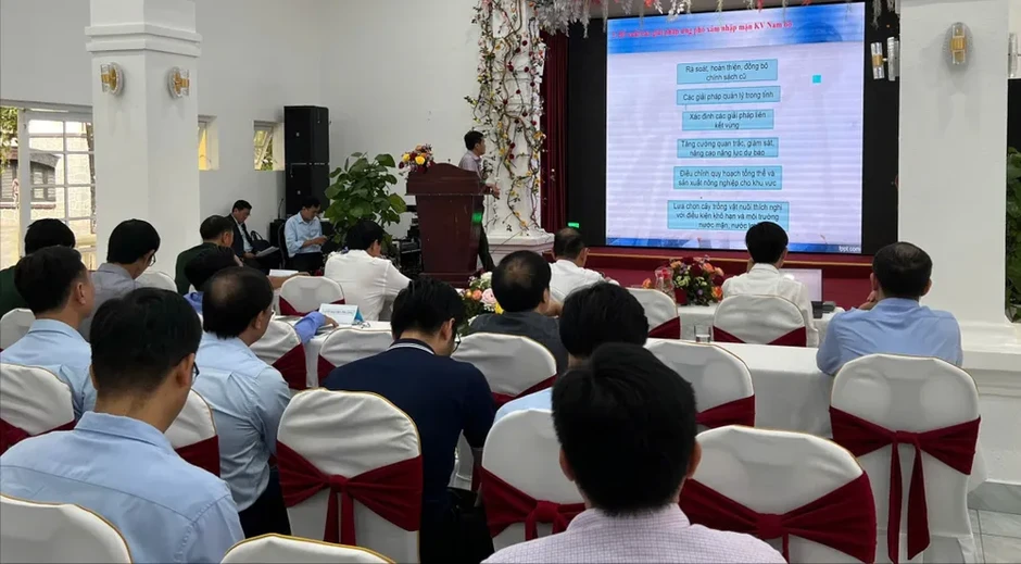 Ứng dụng trí tuệ nhân tạo trong dự báo thời tiết giúp tăng hiệu quả cảnh báo Ứng dụng trí tuệ nhân tạo trong dự báo thời tiết giúp tăng hiệu quả cảnh báo