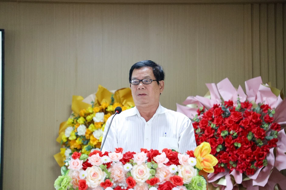 Ứng viên đại biểu Quốc hội tại An Giang: Giám sát đến cùng việc giải quyết kiến nghị của cử tri Ứng viên đại biểu Quốc hội tại An Giang: Giám sát đến cùng việc giải quyết kiến nghị của cử tri