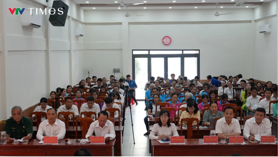 Ứng viên ĐBQH, HĐND TP Hồ Chí Minh đề xuất giải pháp bảo đảm an ninh nguồn nước và năng lượng Ứng viên ĐBQH, HĐND TP Hồ Chí Minh đề xuất giải pháp bảo đảm an ninh nguồn nước và năng lượng