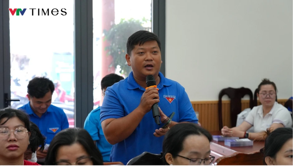 Ứng viên ĐBQH, HĐND TP Hồ Chí Minh đề xuất giải pháp bảo đảm an ninh nguồn nước và năng lượng Ứng viên ĐBQH, HĐND TP Hồ Chí Minh đề xuất giải pháp bảo đảm an ninh nguồn nước và năng lượng