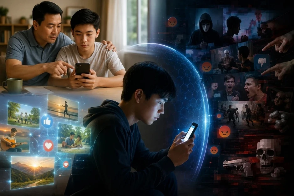 Ứng xử thế nào với mạng xã hội một cách an toàn, chuẩn mực? Ứng xử thế nào với mạng xã hội một cách an toàn, chuẩn mực?