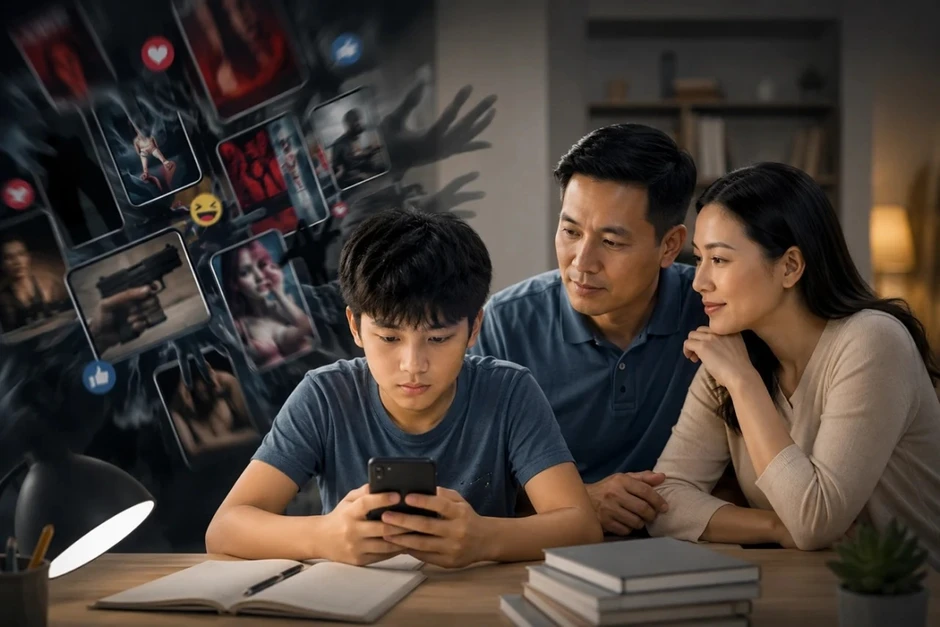 Ứng xử thế nào với mạng xã hội một cách an toàn, chuẩn mực? Ứng xử thế nào với mạng xã hội một cách an toàn, chuẩn mực?