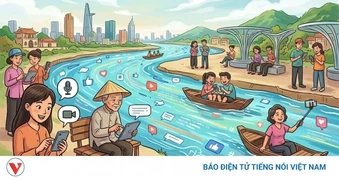 Ứng xử trên mạng: Cần quy định “rắn” hay chuẩn mực mềm?