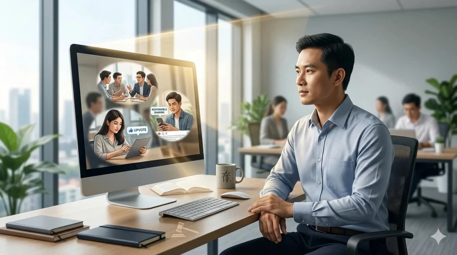 Ứng xử trên mạng: Cần quy định “rắn” hay chuẩn mực mềm? Ứng xử trên mạng: Cần quy định “rắn” hay chuẩn mực mềm?