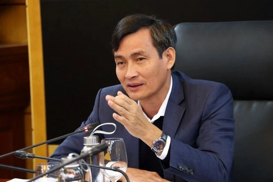 Ủy ban Kiểm tra Trung ương đề nghị kỷ luật nguyên Thứ trưởng Bộ NN&MT Trần Quý Kiên Ủy ban Kiểm tra Trung ương đề nghị kỷ luật nguyên Thứ trưởng Bộ NN&MT Trần Quý Kiên