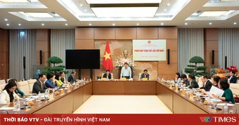 Ủy ban Văn hóa và Xã hội của Quốc hội thông báo tuyển dụng công chức