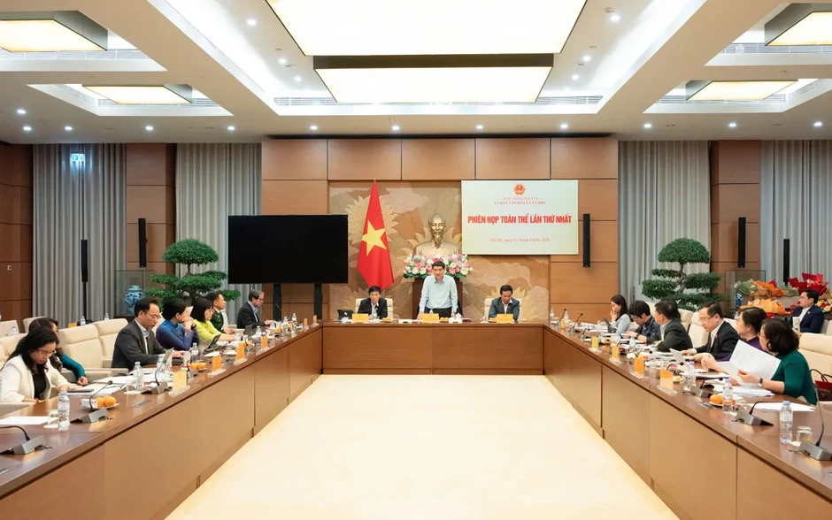 Ủy ban Văn hóa và Xã hội của Quốc hội thông báo tuyển dụng công chức Ủy ban Văn hóa và Xã hội của Quốc hội thông báo tuyển dụng công chức