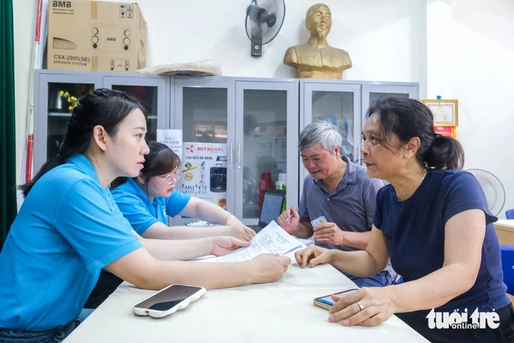 Ủy quyền nhận lương hưu mỗi năm làm lại một lần, người già mong nới thời hạn Ủy quyền nhận lương hưu mỗi năm làm lại một lần, người già mong nới thời hạn