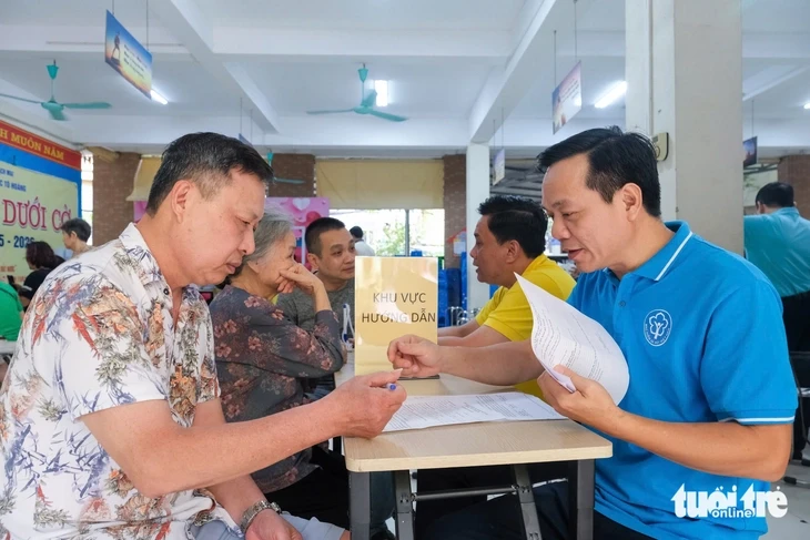 Ủy quyền nhận lương hưu mỗi năm làm lại một lần, người già mong nới thời hạn Ủy quyền nhận lương hưu mỗi năm làm lại một lần, người già mong nới thời hạn