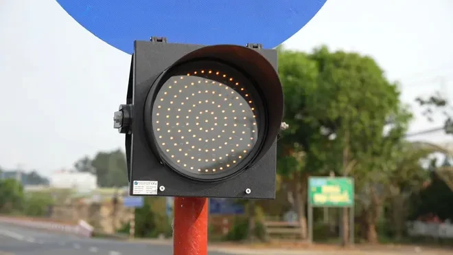 Va chạm liên tiếp tại cầu Đại Ninh mới, Lâm Đồng khẩn trương chấn chỉnh Va chạm liên tiếp tại cầu Đại Ninh mới, Lâm Đồng khẩn trương chấn chỉnh