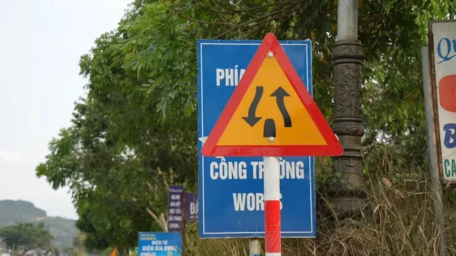 Va chạm liên tiếp tại cầu Đại Ninh mới, Lâm Đồng khẩn trương chấn chỉnh Va chạm liên tiếp tại cầu Đại Ninh mới, Lâm Đồng khẩn trương chấn chỉnh