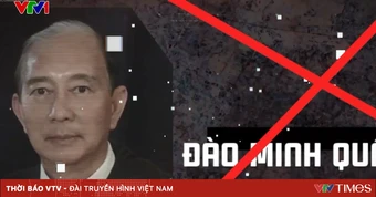 Vạch trần thủ đoạn của tổ chức khủng bố “Chính phủ quốc gia Việt Nam lâm thời”