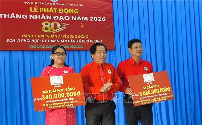 Vận động nguồn lực hỗ trợ người nghèo, người yếu thế