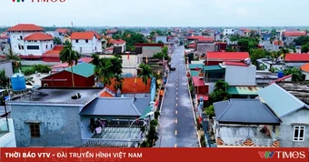 Vận động nhân dân hiến đất, mở đường phát triển kinh tế