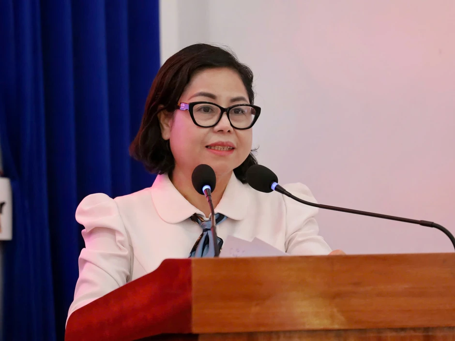 Vận hành chính quyền địa phương 2 cấp: Người dân phường Bình Thới hài lòng, phấn khởi Vận hành chính quyền địa phương 2 cấp: Người dân phường Bình Thới hài lòng, phấn khởi