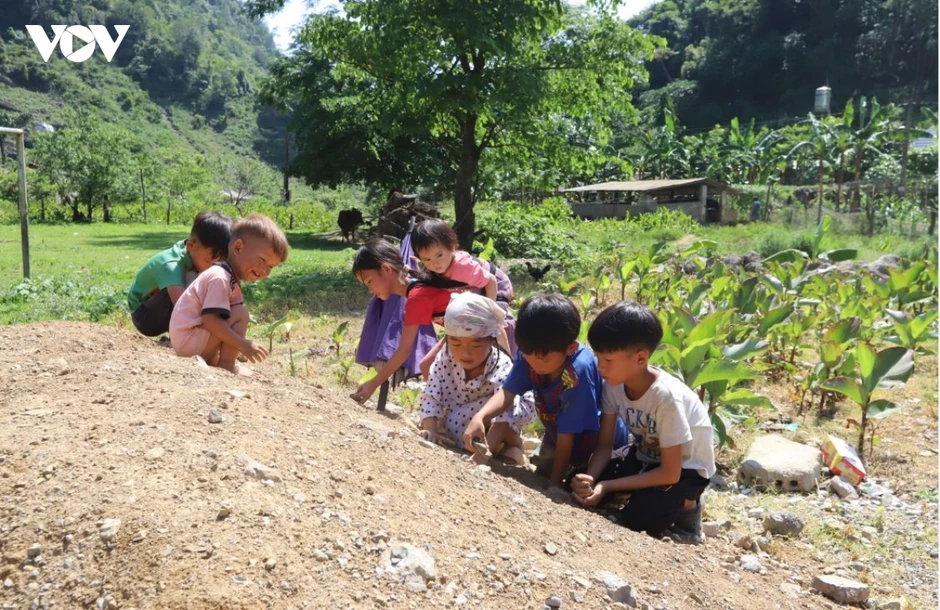 Vân Hồ xây dựng thế trận an ninh vững chắc từ cơ sở