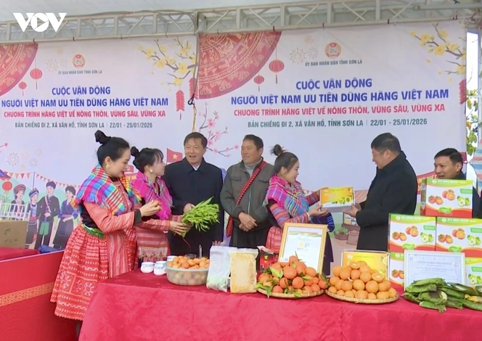 Vân Hồ xây dựng thế trận an ninh vững chắc từ cơ sở
