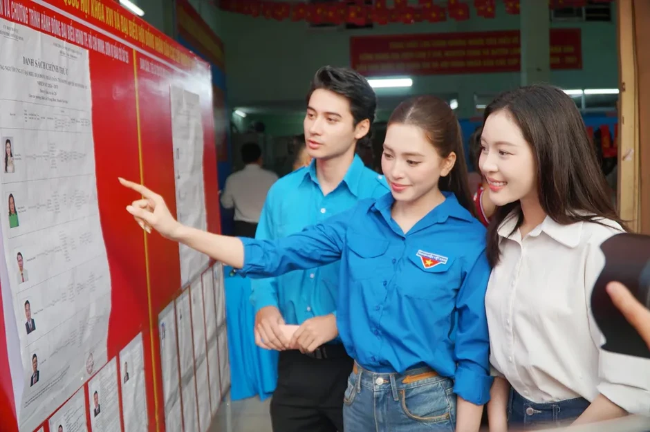 Văn nghệ sĩ TPHCM rộn ràng tham gia ngày hội toàn dân Văn nghệ sĩ TPHCM rộn ràng tham gia ngày hội toàn dân