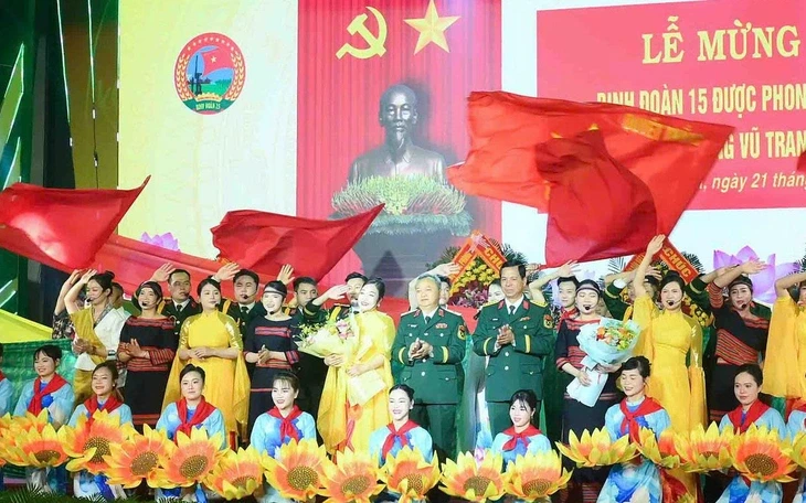 Văn phòng Khu ủy Sài Gòn - Gia Định được đề nghị truy tặng danh hiệu Anh hùng Văn phòng Khu ủy Sài Gòn - Gia Định được đề nghị truy tặng danh hiệu Anh hùng