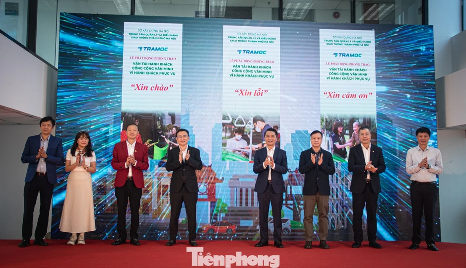 Vận tải công cộng Hà Nội: Đưa tiêu chí phục vụ văn minh vào hồ sơ mời thầu Vận tải công cộng Hà Nội: Đưa tiêu chí phục vụ văn minh vào hồ sơ mời thầu
