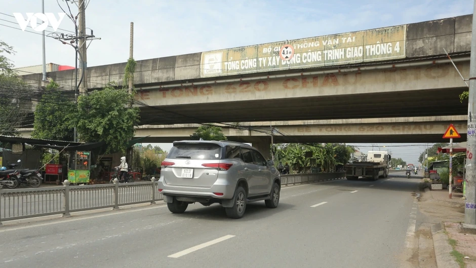 Vành đai 4 TP.HCM qua Tây Ninh, còn 811 trường hợp chưa nhận tiền Vành đai 4 TP.HCM qua Tây Ninh, còn 811 trường hợp chưa nhận tiền