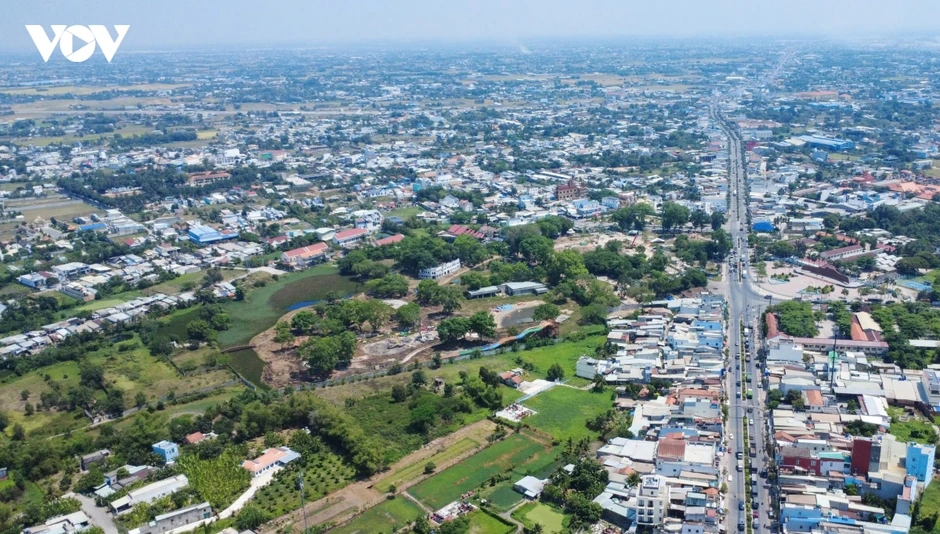 Vành đai 4 TP.HCM qua Tây Ninh, còn 811 trường hợp chưa nhận tiền Vành đai 4 TP.HCM qua Tây Ninh, còn 811 trường hợp chưa nhận tiền