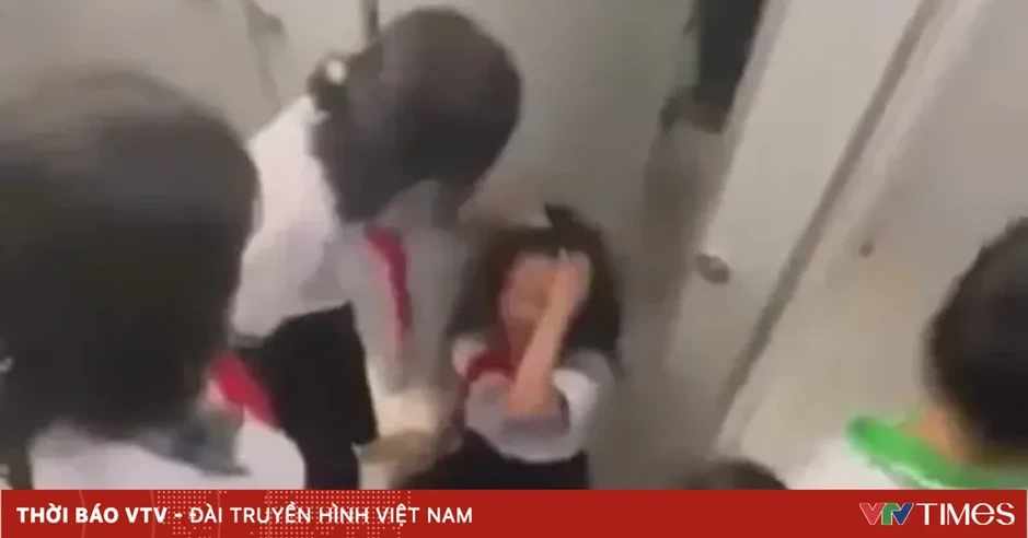 Vào cuộc xác minh vụ nữ sinh bị đánh hội đồng tại Quảng Trị Vào cuộc xác minh vụ nữ sinh bị đánh hội đồng tại Quảng Trị