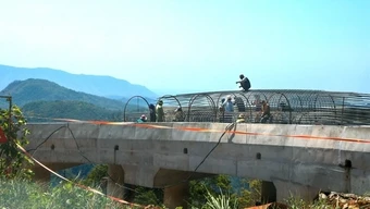 Vật liệu xây dựng tăng, giải phóng mặt bằng chậm, tiến độ nhiều dự án bị ảnh hưởng