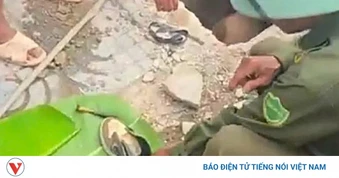 Vật nghi là sọ người tại mương nước ở Nghệ An: Đã xác định được danh tính