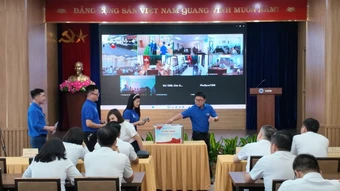 VATM phát động phong trào “Đền ơn đáp nghĩa”, lan tỏa “Văn hóa tri ân”