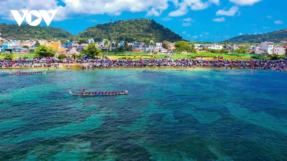 Về Lý Sơn dự Lễ Khao lề thế lính Hoàng Sa linh thiêng Về Lý Sơn dự Lễ Khao lề thế lính Hoàng Sa linh thiêng