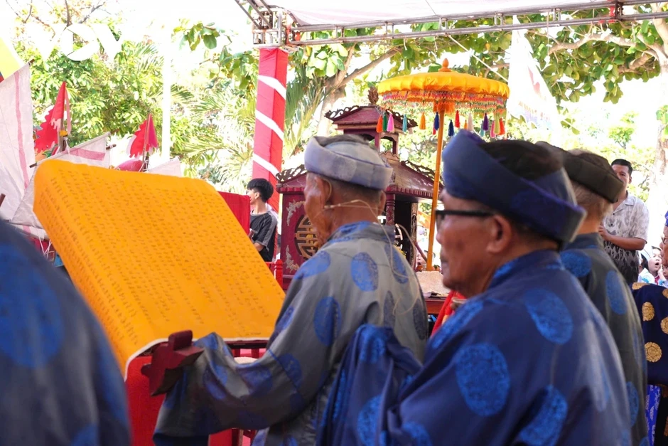 Về Lý Sơn dự Lễ Khao lề thế lính Hoàng Sa linh thiêng Về Lý Sơn dự Lễ Khao lề thế lính Hoàng Sa linh thiêng