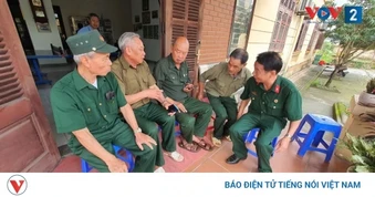 Về nơi xoa dịu “vết thương” do chiến tranh để lại
