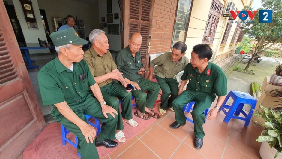 Về nơi xoa dịu “vết thương” do chiến tranh để lại Về nơi xoa dịu “vết thương” do chiến tranh để lại