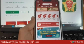 Vé ô tô, tàu hỏa, đường thủy sẽ được tích hợp trên VNeID