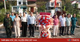 Về Phiêng Chì nơi thành lập chính quyền đầu tiên của cả nước