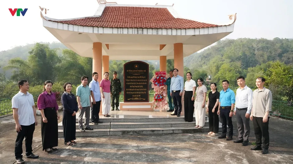Về Phiêng Chì nơi thành lập chính quyền đầu tiên của cả nước Về Phiêng Chì nơi thành lập chính quyền đầu tiên của cả nước