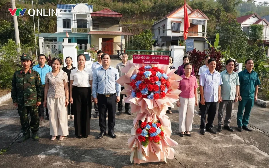 Về Phiêng Chì nơi thành lập chính quyền đầu tiên của cả nước Về Phiêng Chì nơi thành lập chính quyền đầu tiên của cả nước