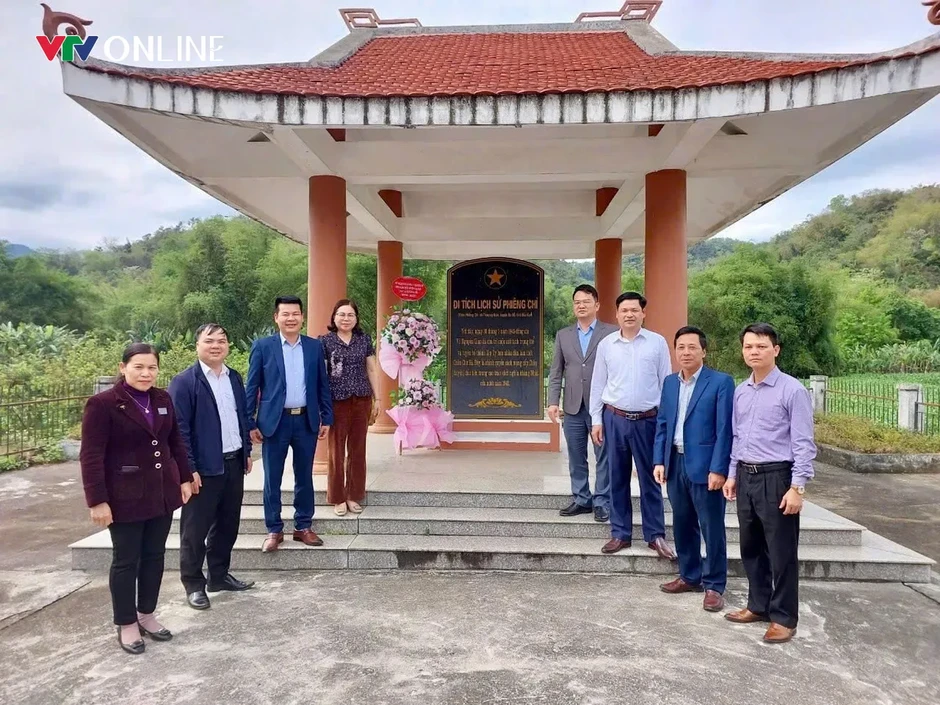 Về Phiêng Chì nơi thành lập chính quyền đầu tiên của cả nước Về Phiêng Chì nơi thành lập chính quyền đầu tiên của cả nước