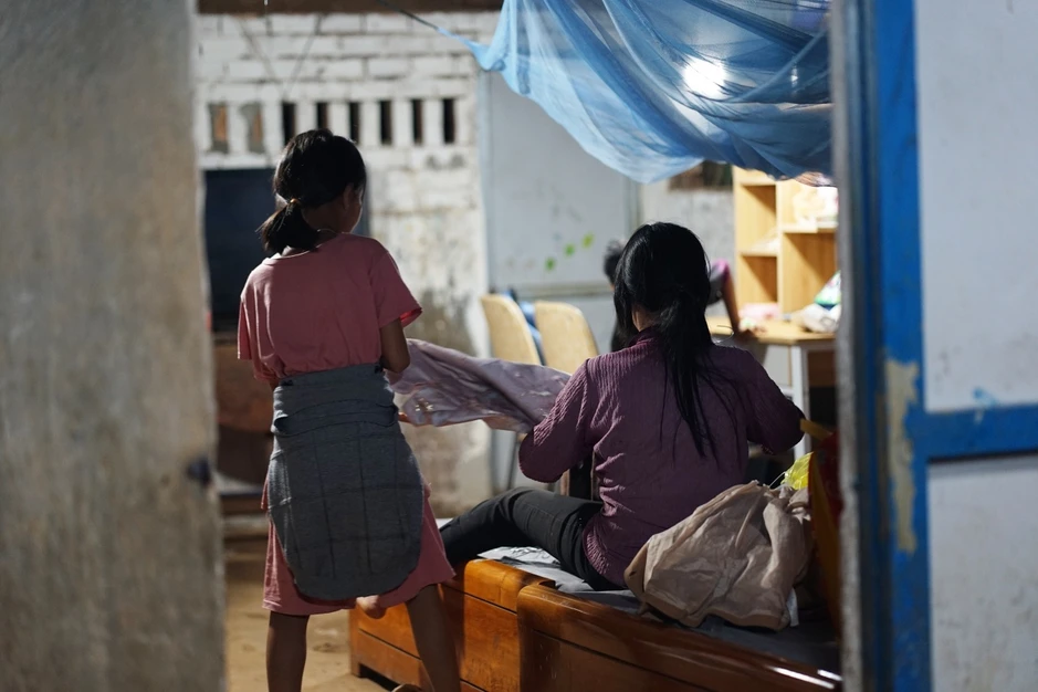 Về tận nơi vụ 4 chị em mồ côi: Người dì “không dám ra đường” vì bị nhầm là mẹ ruột, địa phương nói gì? Về tận nơi vụ 4 chị em mồ côi: Người dì “không dám ra đường” vì bị nhầm là mẹ ruột, địa phương nói gì?