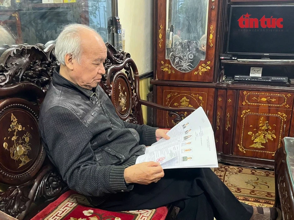 Vẹn nguyên ký ức những ngày bầu cử đầu tiên Vẹn nguyên ký ức những ngày bầu cử đầu tiên