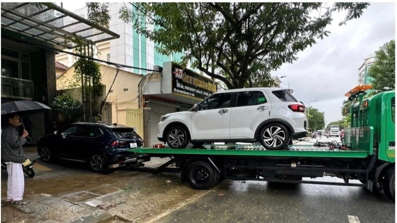 VETC cứu hộ: Mảnh ghép từ tâm trên những hành trình “không dừng”