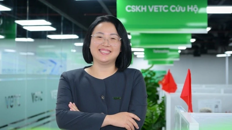 VETC nhận kỷ lục Việt Nam về cứu hộ ô-tô toàn quốc VETC nhận kỷ lục Việt Nam về cứu hộ ô-tô toàn quốc