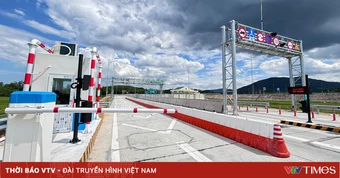 VETC tiếp tục vận hành thu phí ETC trên 4 tuyến cao tốc từ Quảng Ngãi đến Nha Trang