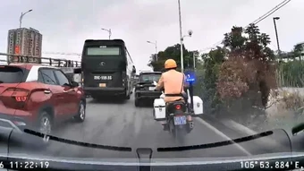 Vì nhân dân phục vụ trên mỗi cung đường