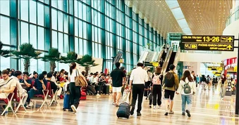Vi phạm an ninh hàng không bị cấm bay từ 3 tháng đến vĩnh viễn