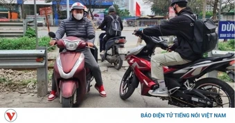 Vi phạm giao thông tại đường ngang đường sắt sẽ bị xử phạt như thế nào từ 15/5