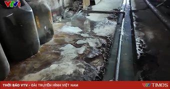 Vi phạm xả thải tại Khu công nghiệp Quang Minh: Làm rõ hành vi nhận hối lộ