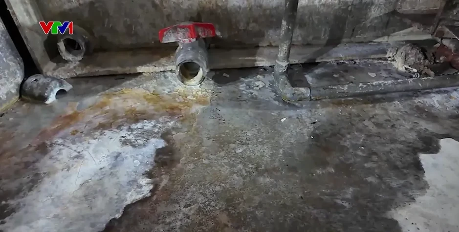 Vi phạm xả thải tại Khu công nghiệp Quang Minh: Làm rõ hành vi nhận hối lộ Vi phạm xả thải tại Khu công nghiệp Quang Minh: Làm rõ hành vi nhận hối lộ